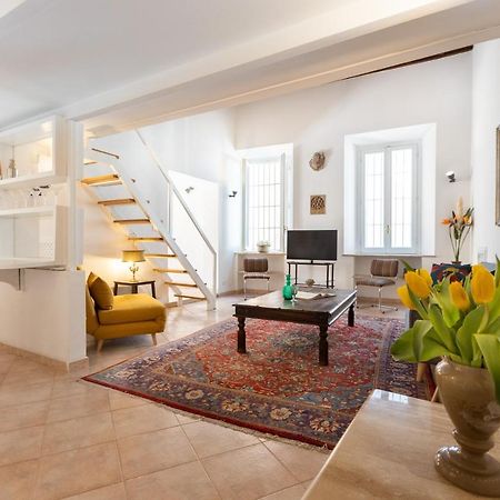 Amazing Historical Apartment - Jewish Ghetto Roma Exterior foto
