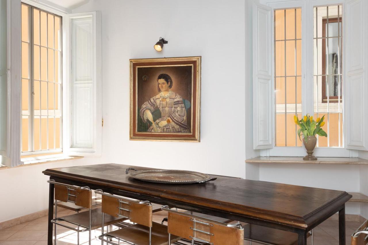 Amazing Historical Apartment - Jewish Ghetto Roma Exterior foto