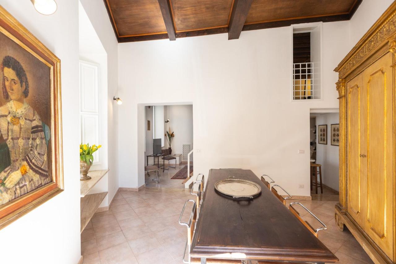 Amazing Historical Apartment - Jewish Ghetto Roma Exterior foto