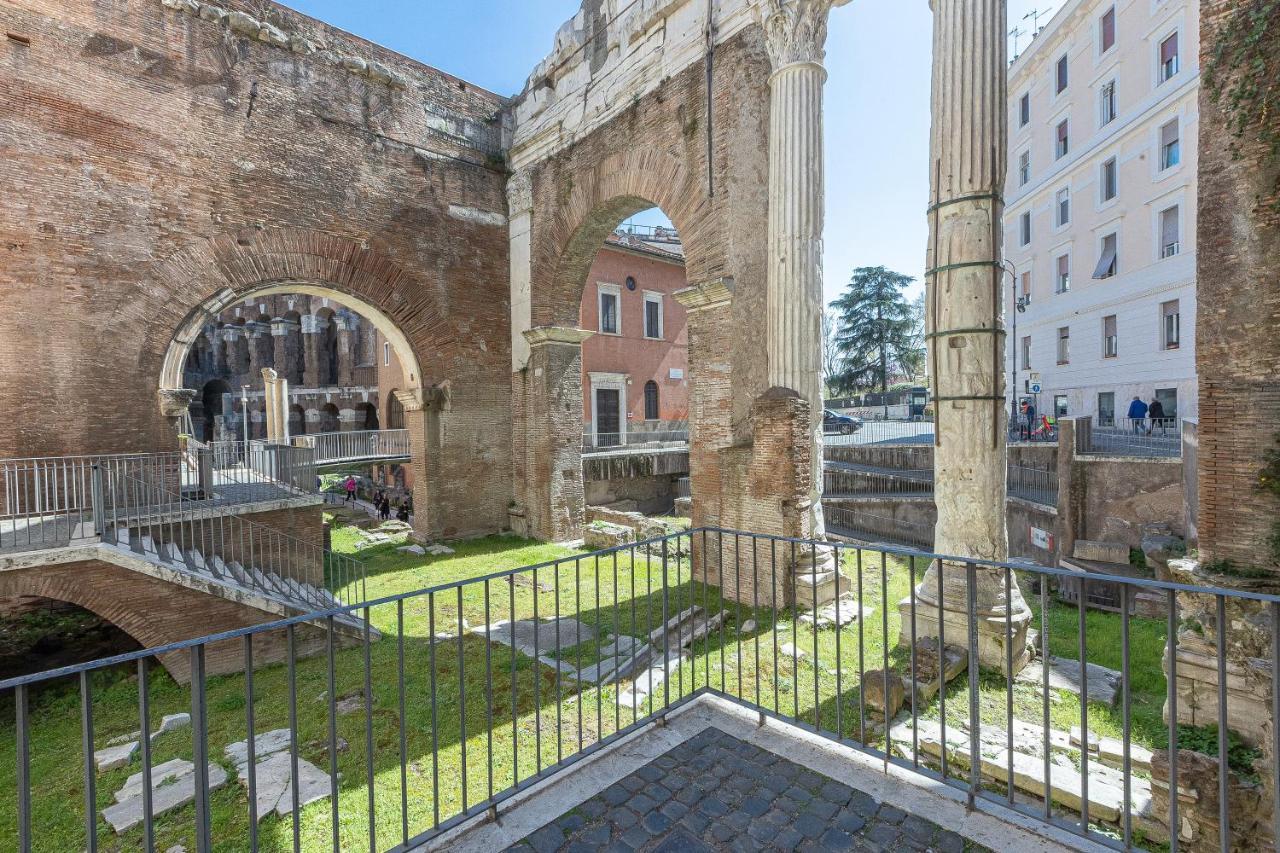 Amazing Historical Apartment - Jewish Ghetto Roma Exterior foto