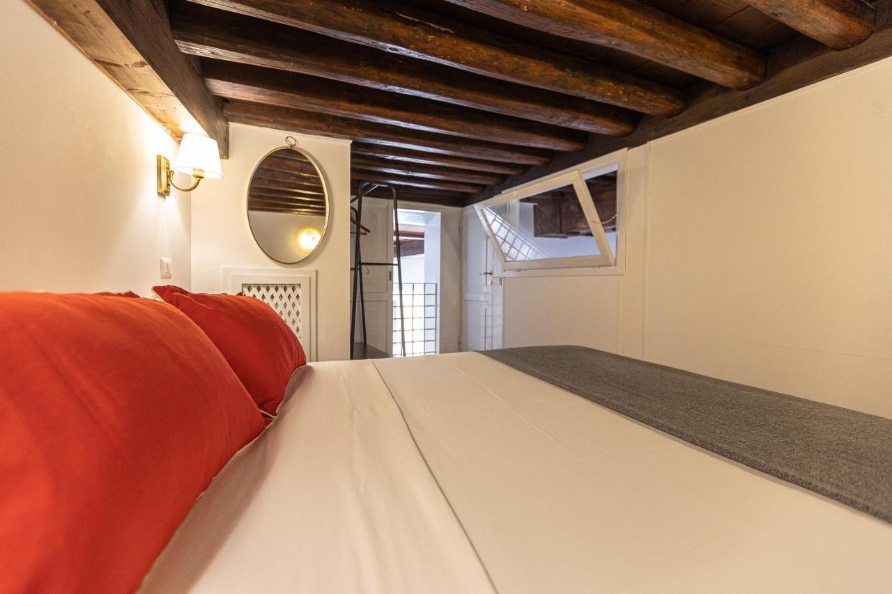 Amazing Historical Apartment - Jewish Ghetto Roma Exterior foto